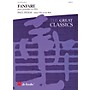 De Haske Music Fanfare from La Péri Concert Band Level 4 Arranged by Wil Van der Beek