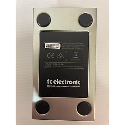 TC Electronic Fangs Metal Distortion Effect Pedal