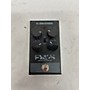 Used TC Electronic Fangs Metal Distortion Effect Pedal