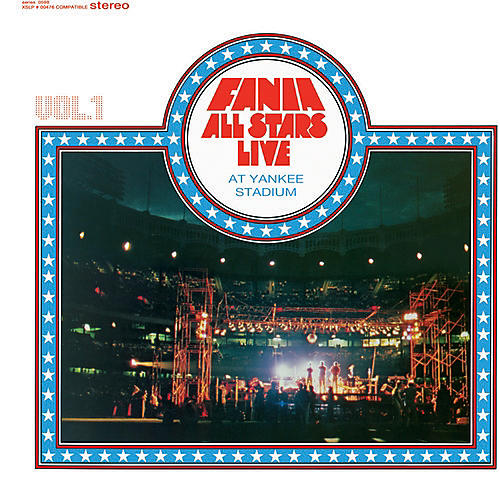 Fania All Stars - Live At Yankee Stadium: Vol 1