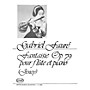 Editio Musica Budapest Fantaisie Op.79 EMB Series by Gabriel Fauré