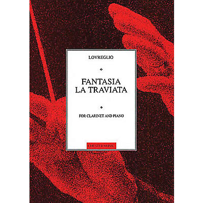 Chester Music Fantasia La Traviata Music Sales America Series