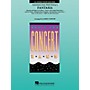 Hal Leonard Fantasia, Selections from Concert Band Level 4 Arranged by James Curnow