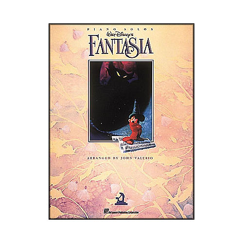 Fantasia arranged for piano solo