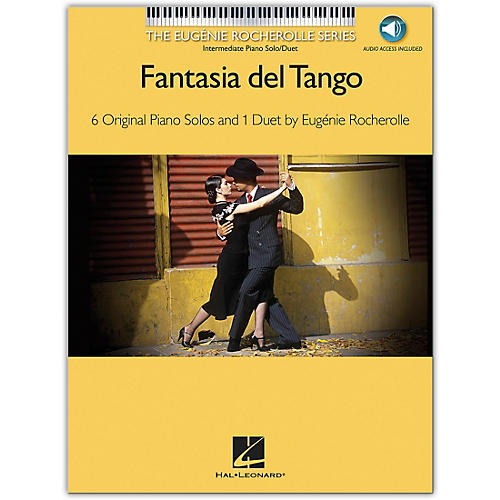 Fantasia del Tango (Book/Audio) The Eugenie Rocherolle Series