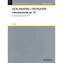 Schott Fantasiestücke, Op. 73 Ensemble Series Composed by Robert Schumann Arranged by Aribert Reimann