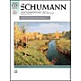 Alfred Fantasiestucke, Op. 12 by Robert Schumann Book & Naxos Label CD
