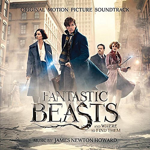 Fantastic Beasts & Where To Find Them (Original Soundtrack)