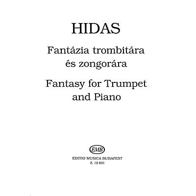 Editio Musica Budapest Fantasy EMB Series by Frigyes Hidas
