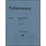 G. Henle Verlag Fantasy Pieces Op. 12 (with Appendix: Woo 28) By Schumann