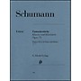 G. Henle Verlag Fantasy Pieces for Piano And Clarinet (Or Violin Or Violoncello) Opus 73 By Schumann