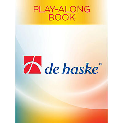De Haske Music Fantasy (Walter Boeykens Clarinet Series) De Haske Play-Along Book Series Composed by René Ruijters