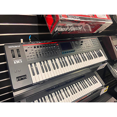 Roland Fantom 06 Keyboard Workstation