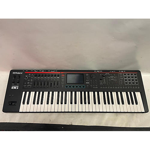 Roland Fantom 06 Keyboard Workstation