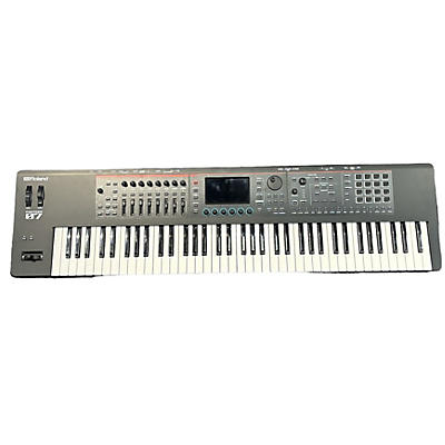 Roland Fantom 07 Keyboard Workstation