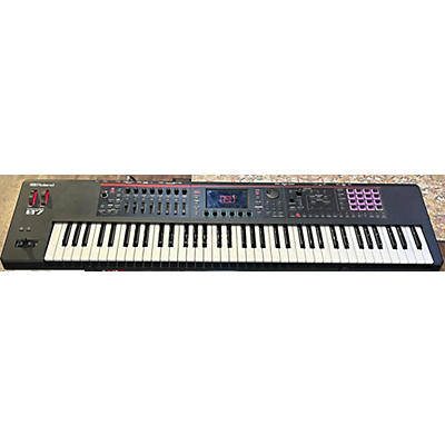 Roland Fantom 07 Keyboard Workstation