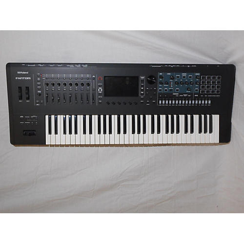 Fantom 6 Keyboard Workstation