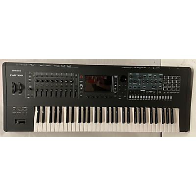 Roland Fantom 6 Keyboard Workstation