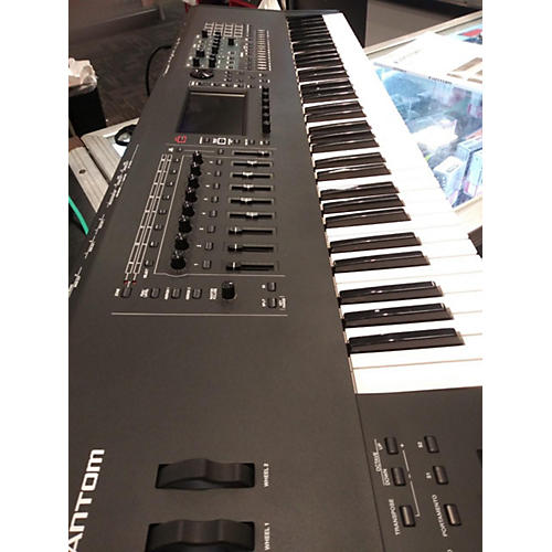 Fantom-7 Keyboard Workstation