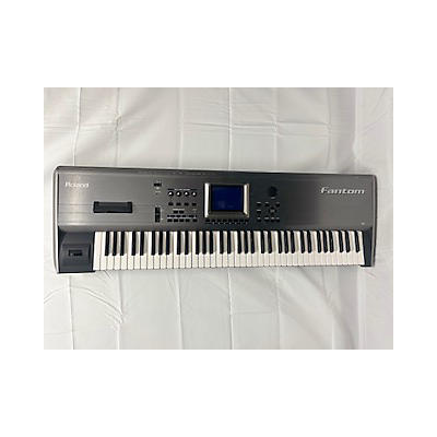 Roland Fantom FA-76 Keyboard Workstation