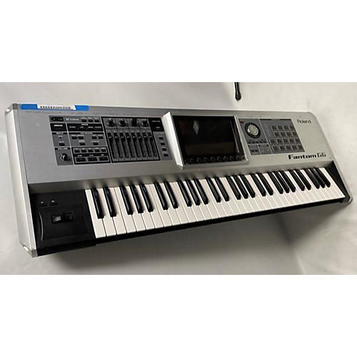 Roland Fantom G6 61 Key Keyboard Workstation | Musician's Friend