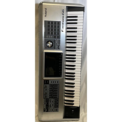 Roland Fantom G6 61 Key Keyboard Workstation