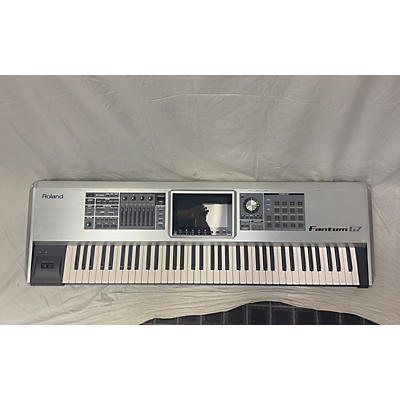 Roland Fantom G7 76 Key Keyboard Workstation