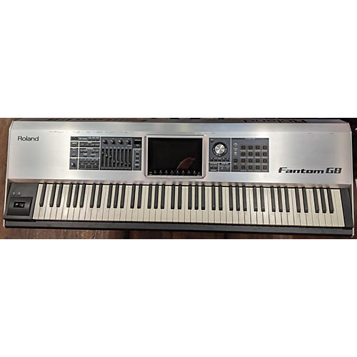 Roland Fantom G8 Key Keyboard Workstation Musician S Friend