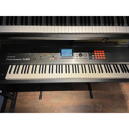 Fantom S88 88 Key Keyboard Workstation