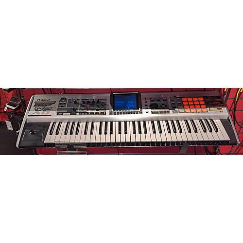 Roland Fantom X6 Keyboard Workstation | Musician's Friend