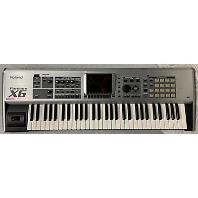 Roland Fantom X6 Keyboard Workstation