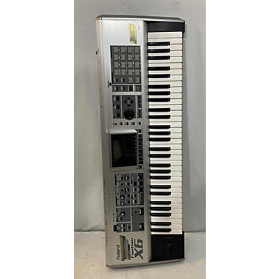 Roland Fantom X6 Keyboard Workstation