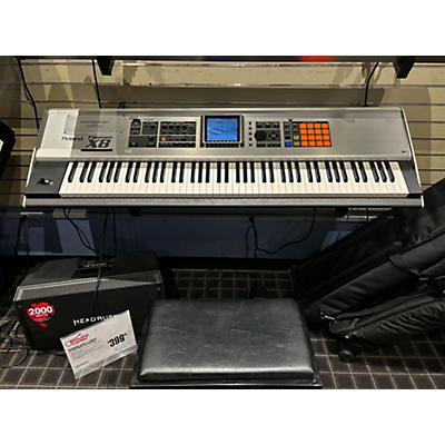 Roland Fantom X8 Keyboard Workstation