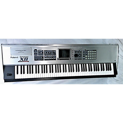 Roland Fantom X8 Keyboard Workstation