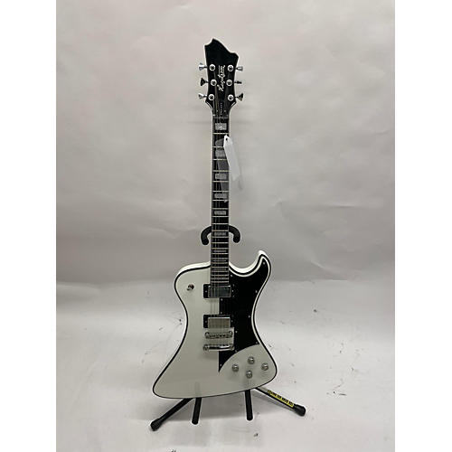 Hagstrom Fantomen Solid Body Electric Guitar White