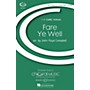 Boosey and Hawkes Fare Ye Weel (CME Celtic Voices) 3 Part Treble arranged by John Floyd Campbell