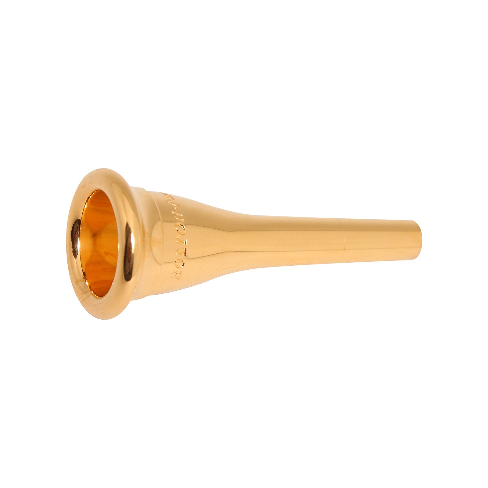 Holton Farkas Gold Plated French Horn Mouthpieces Shallow Cup