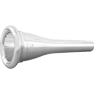 Holton Farkas Series French Horn Mouthpiece in Silver