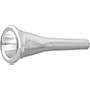 Holton Farkas Series French Horn Mouthpiece in Silver Silver SC