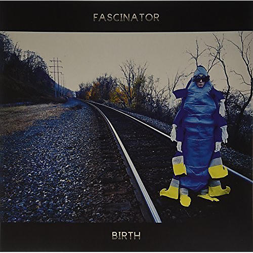Fascinator - Birth / Earth
