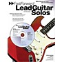 Music Sales Fast Forward - Lead Guitar Solos Music Sales America Series Softcover with CD Written by Rikky Rooksby
