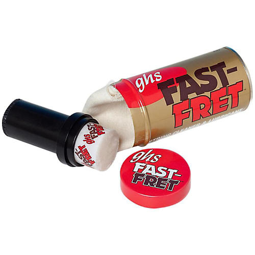 GHS FAST FRET BUNDLE WITH GHS FINGERBOARD CARE KIT - Yahoo Shopping