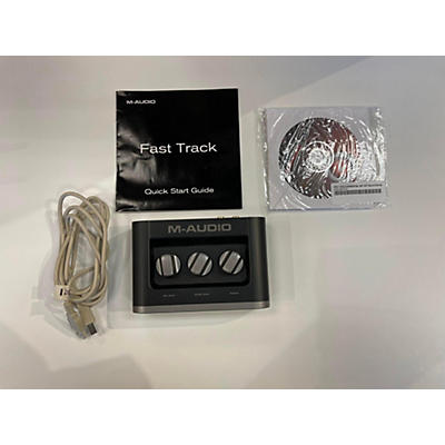 M-Audio Fast Track Audio Converter