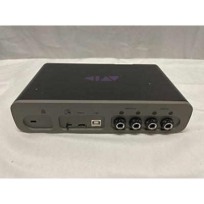 Avid Fast Track Duo Audio Interface