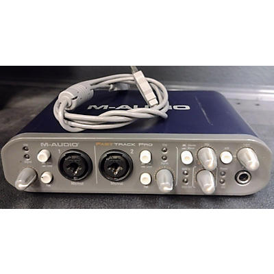 M-Audio Fast Track Pro Audio Interface