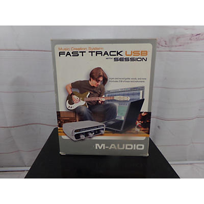 M-Audio Fast Track Usb DJ Controller