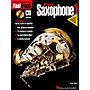 Hal Leonard FastTrack Alto Saxophone Method - Book 1 - French Edition Fast Track Music Instruction Series