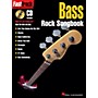 Hal Leonard FastTrack Bass Rock Songbook Book/CD