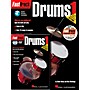 Hal Leonard FastTrack Drum Method Starter Pack (Book/Audio Online/Video Online)