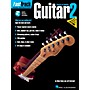 Hal Leonard FastTrack Guitar Method Book 2 (Book/Audio Online)